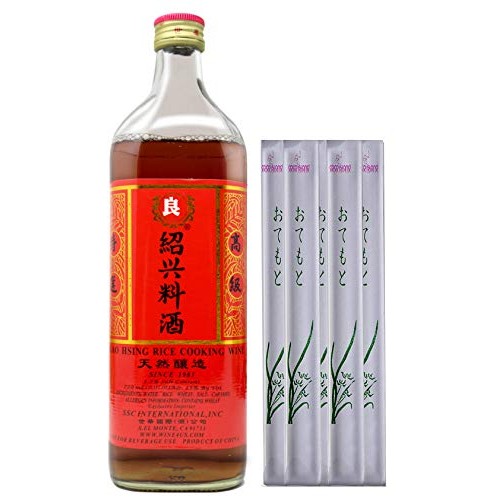 Shaohsing Rice Cooking Wine 750Ml Golden Brand