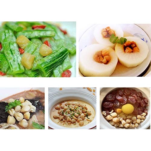 Dol 1Lb 大包裝 Natural Sun Dried Top Graded Scallop Conpoy （小