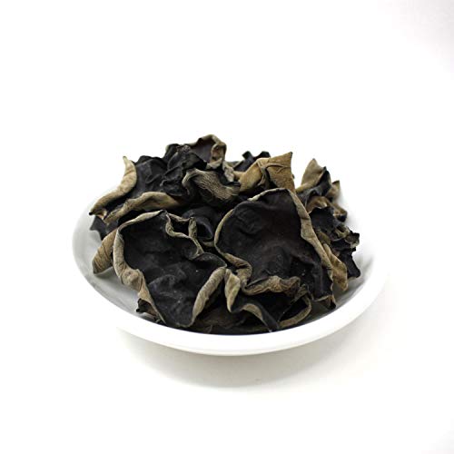 Dol Dried Black Fungus Shredded Dried Wood Ear Mushroom 黑木耳 1