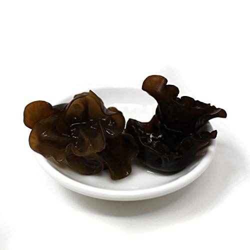 Dol Dried Black Fungus Shredded Dried Wood Ear Mushroom 黑木耳 1