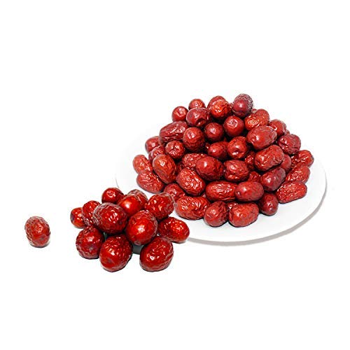 Dol Dried Chinese Red Dates Jujube Hong Zao 紅棗,Grocery &Amp; Gourm