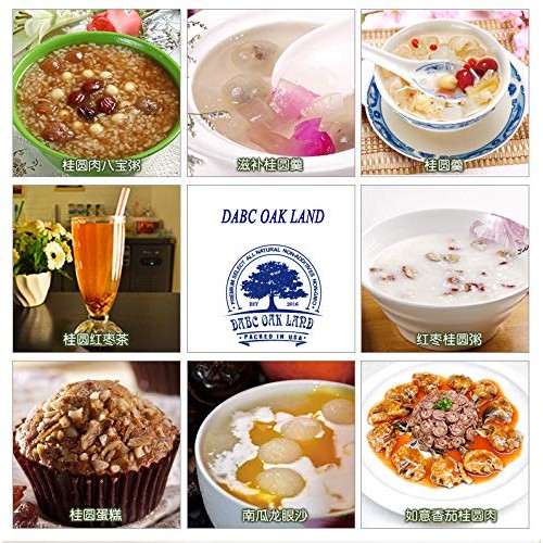 Dol Natural Dried Longan 100% Fruit Meat,Thailand Sun Dried Long