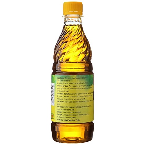 Mustard Oil 500Ml