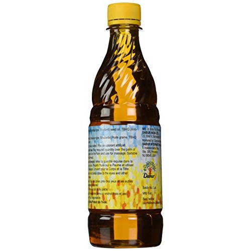 Mustard Oil 500Ml