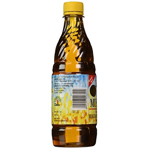 Mustard Oil 500Ml