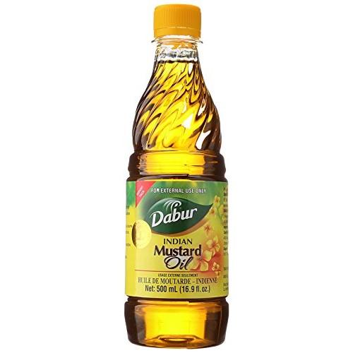 Mustard Oil 500Ml