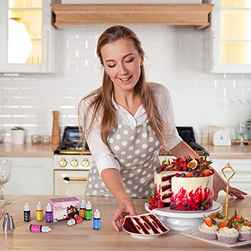 Chocolate Coloring Oil Based Food Dye For Chocolate Candy Melts