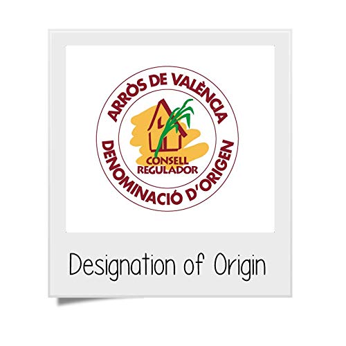 Arroz Rice Dacsa Round Rice D.O. Valencia - 2 Bags Of 2.2 Lbs