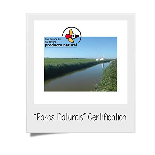 Arroz Rice Dacsa Round Rice D.O. Valencia - 2 Bags Of 2.2 Lbs