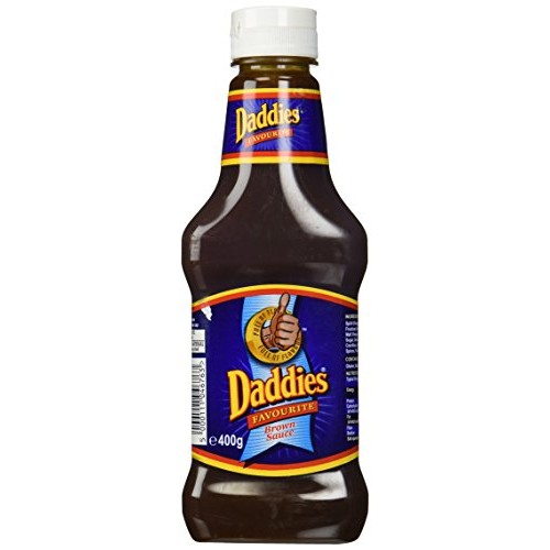 Daddies Brown Sauce, 14.11 Ounce
