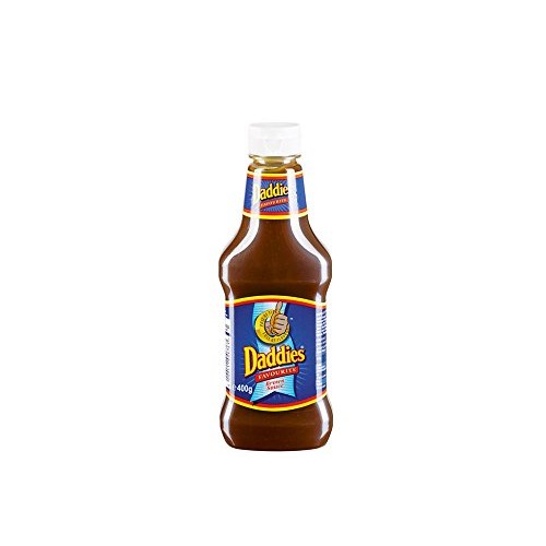 Daddies Brown Sauce 400G 3 Pack