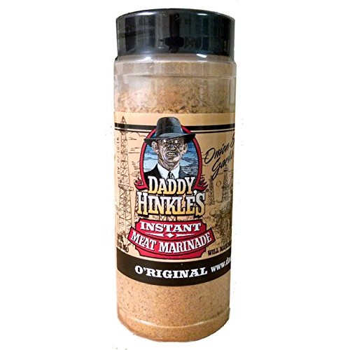 Daddy Hinkles - Bulk - 12 Oz Original Dry Rub