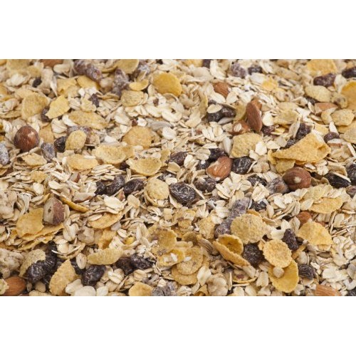 Daddys Organic Muesli 10Lbs