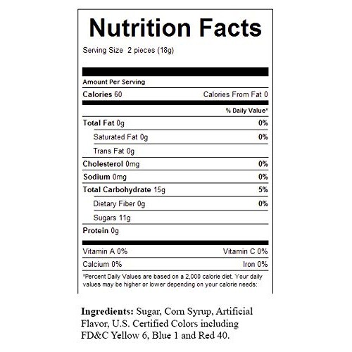 Washburn Dads Wrapped Root Beer Barrels, 2.5Lb