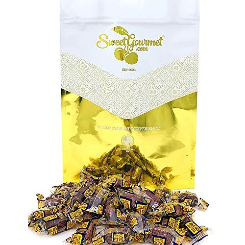 Washburn Dads Wrapped Root Beer Barrels, 2.5Lb