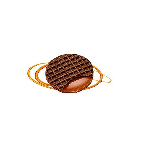 Daelmans Stroopwafels, Dutch Waffles Soft Toasted, Chocolate, Of