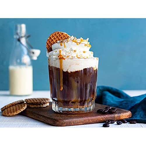 Daelmans Stroopwafels, Dutch Waffles Soft Toasted, Chocolate, Of