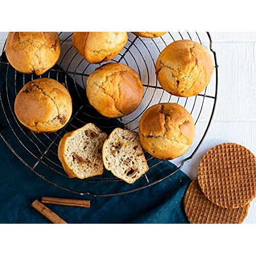 Daelmans Stroopwafels, Dutch Waffles Soft Toasted, 24 Pack Caram