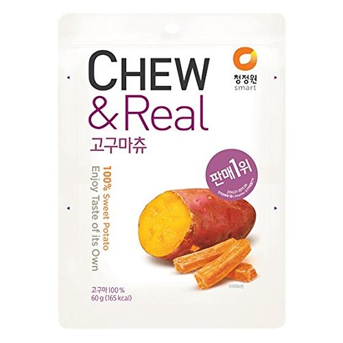 Chung Jung One Chew &Amp; Real Sweet Potato 15 Pack
