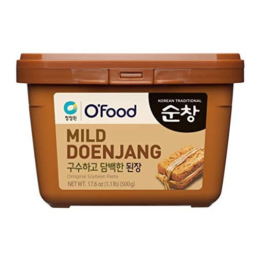 Korean Soybean Paste Doenjang 1 Pack