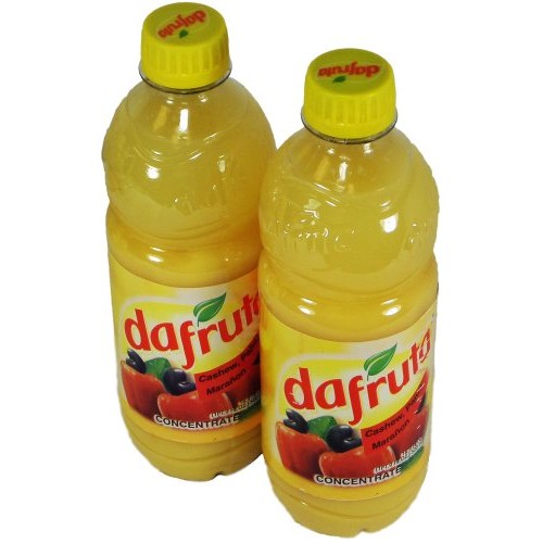 Dafruta Cashew Juice Concentrate - 16.9 Fl.Oz | Suco Concentrado