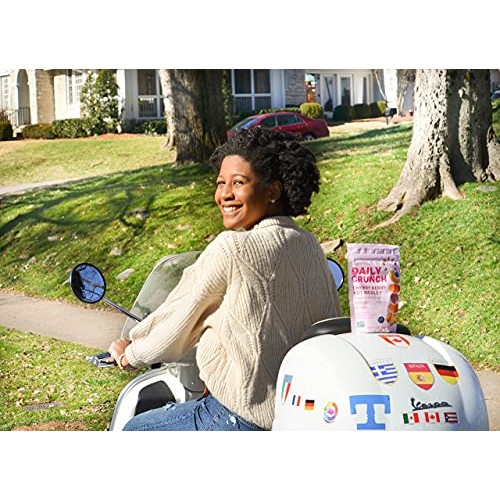 Mini Bags - Daily Crunch Cherry Berry Nut Medley, Salt-Free - Sp