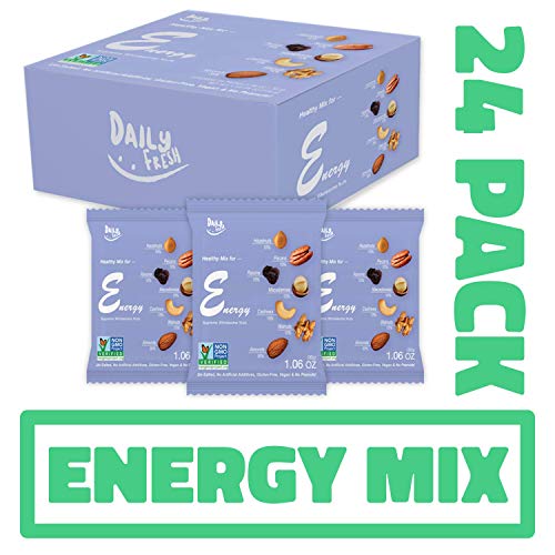 Daily Fresh Healthy Mix For Energy, 24 Count