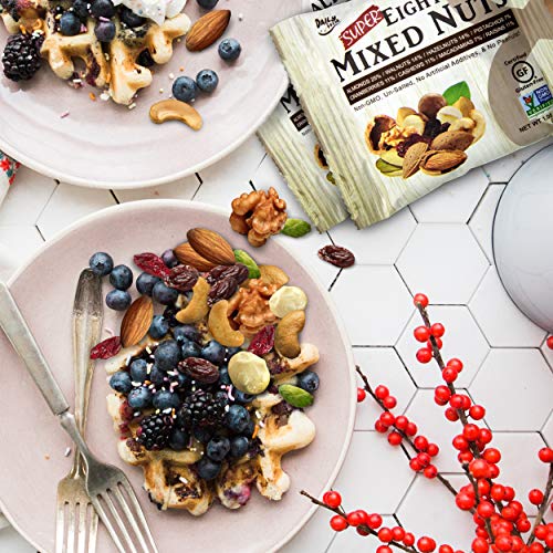 Daily Fresh Super Eight Mixed Nuts