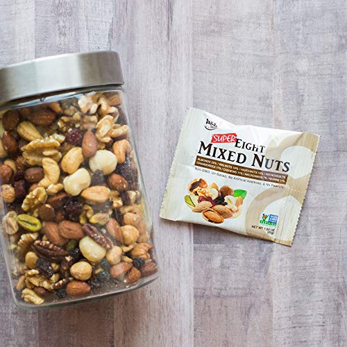 Daily Fresh Super Eight Mixed Nuts