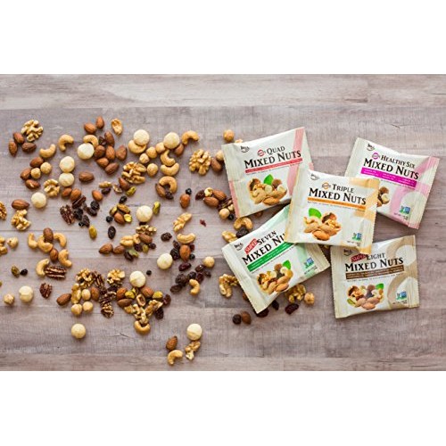 Daily Fresh Super Eight Mixed Nuts