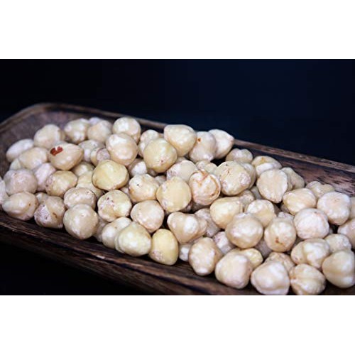 Blanched / Roasted Hazelnuts 3 Lb |Unsalted| Filberts | No Skin