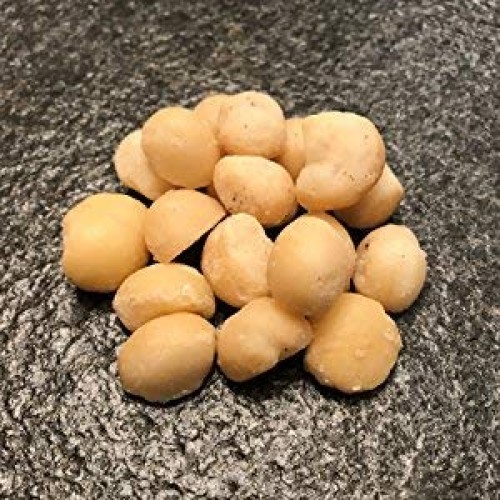 Just Macadamias Raw, 2 Lb, 32 Packs 1Oz, No Additives, Uns