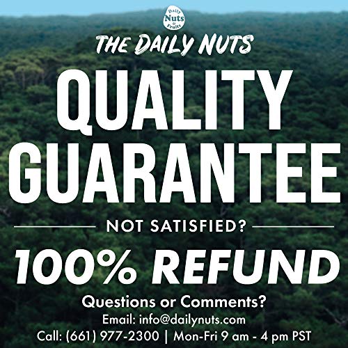 Daily Nuts Antioxidant Mix 7 Tree Nuts + 3 Dried Fruits, 48 Oz