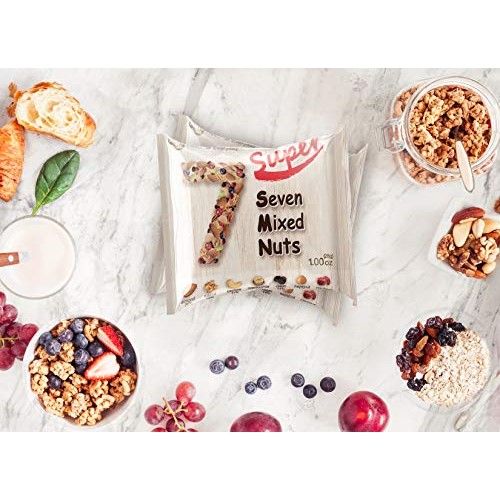 Daily Nuts Healthy Mix Super Seven Mix, 32 Pack