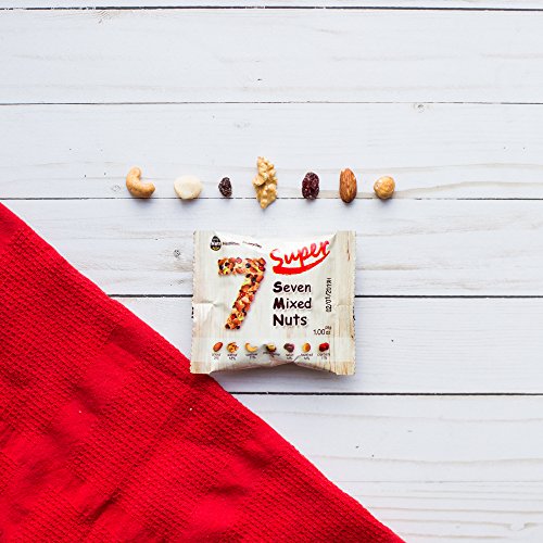 Daily Nuts Healthy Mix Super Seven Mix, 32 Pack