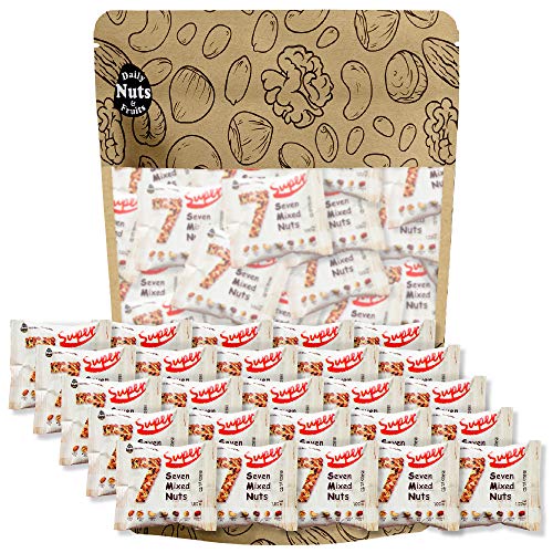 Daily Nuts Super Mix Series Plant Protein, Antioxidant, Non-Gmo