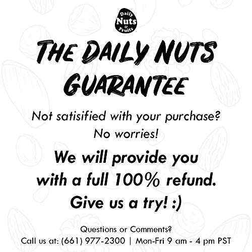 Daily Nuts Triple Mix Mixed Nuts 3Lb Bulk 48 Oz3 Premium Tr