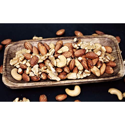 Daily Nuts Triple Mix Mixed Nuts 3Lb Bulk 48 Oz3 Premium Tr