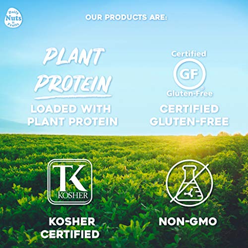 Daily Nuts Triple Mix Mixed Nuts 3Lb Bulk 48 Oz3 Premium Tr