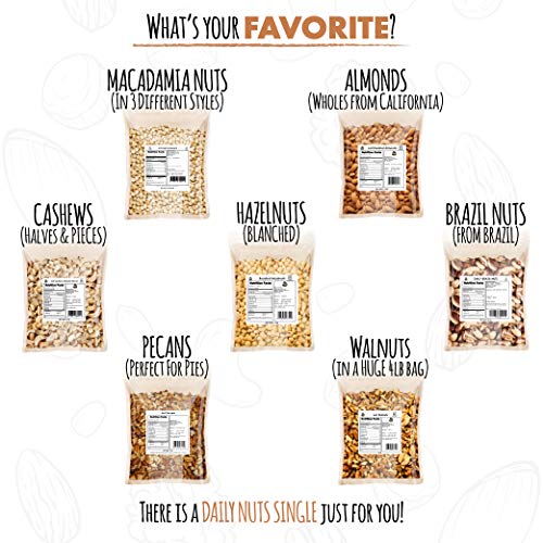 Just Roasted Almonds Whole, Non-Gmo, Certified Gluten Free, Pro