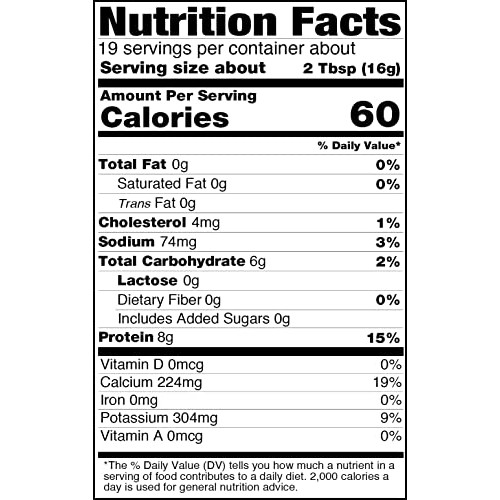 Dairysky Lactose Free Milk Powder 11 Oz - Free Non Gmo Fat Free