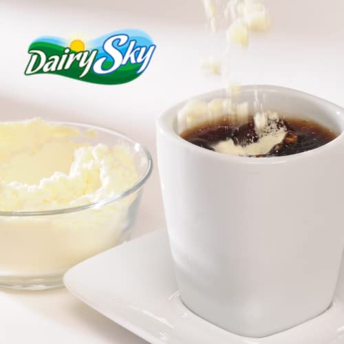 Dairysky Lactose Free Milk Powder 11 Oz - Free Non Gmo Fat Free