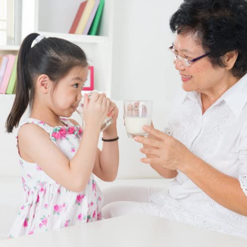 Dairysky Lactose Free Milk Powder 11 Oz - Free Non Gmo Fat Free