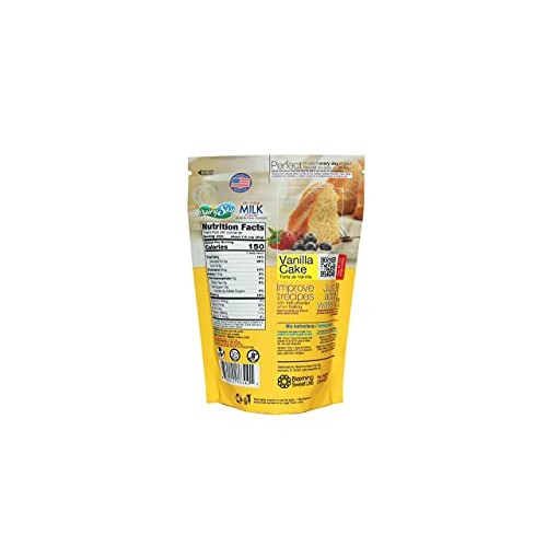 Dry Whole Milk Powder - Dairy Gluten Free Non Gmo For Baking &Amp; C