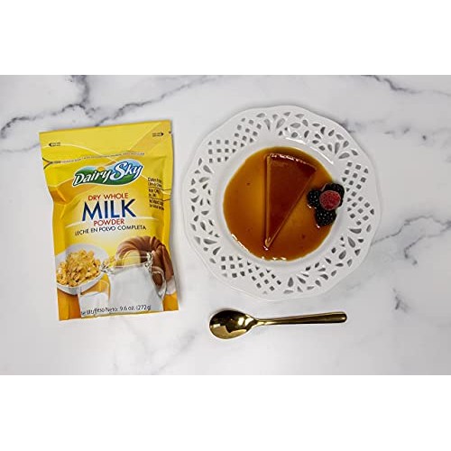 Dry Whole Milk Powder - Dairy Gluten Free Non Gmo For Baking &Amp; C