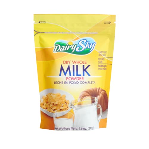 Dry Whole Milk Powder - Dairy Gluten Free Non Gmo For Baking &Amp; C