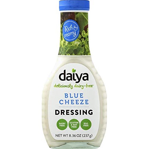 Daiya Blue Cheeze Dairy-Free Dressing, 8.36 Oz