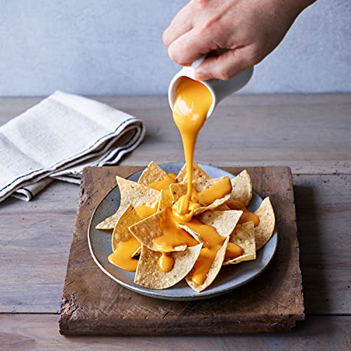 Daiya Cheddar Style Cheeze Sauce :: Plant-Based Macaroni &Amp; Chees