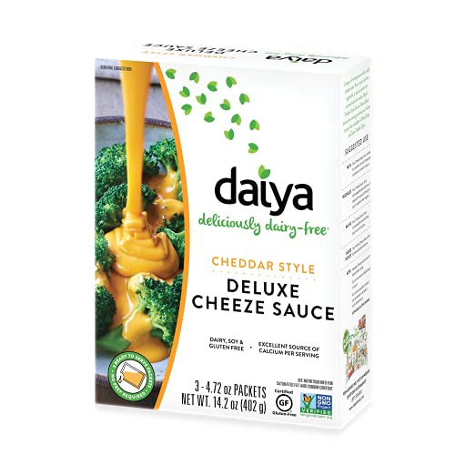 Daiya Cheddar Style Cheeze Sauce :: Plant-Based Macaroni &Amp; Chees