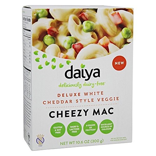 Daiya Cheezy Mac, White Cheddar Style Veggie :: Rich &Amp; Creamy Pl